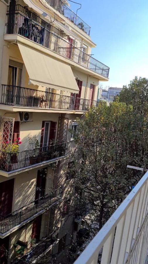 Flat 66 Apartment Thessaloniki Exterior photo
